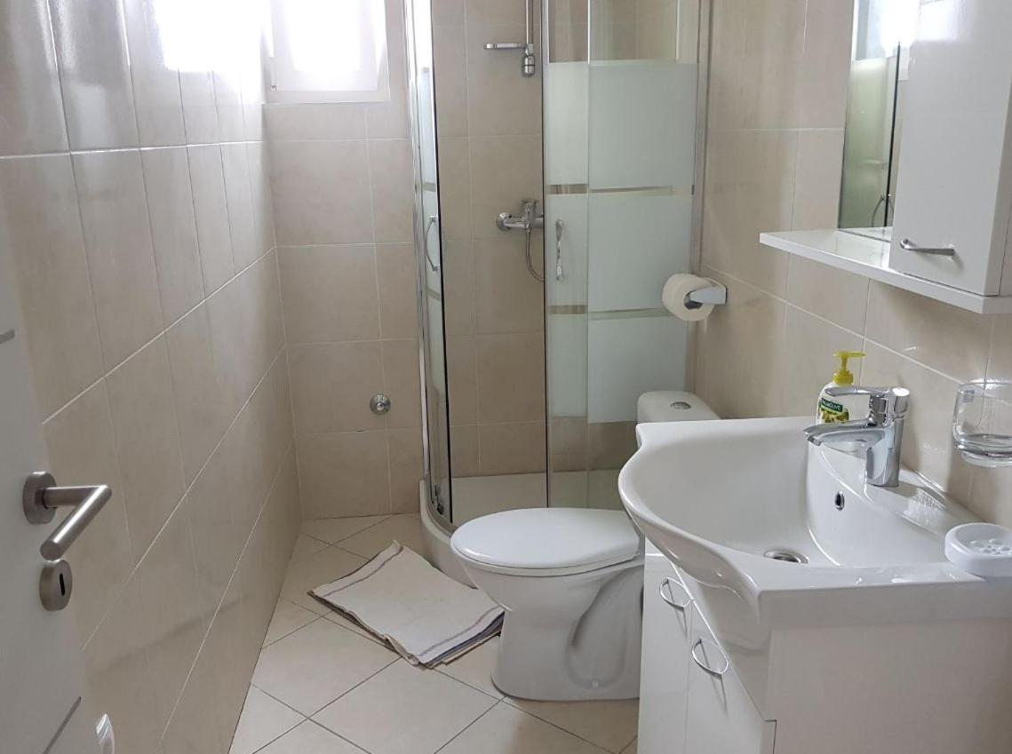 Pearl Of Novalja Apartment ภายนอก รูปภาพ