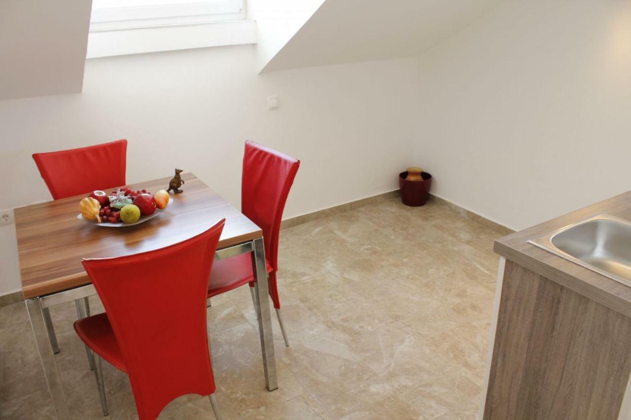 Pearl Of Novalja Apartment ภายนอก รูปภาพ