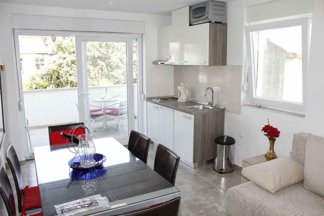 Pearl Of Novalja Apartment ภายนอก รูปภาพ